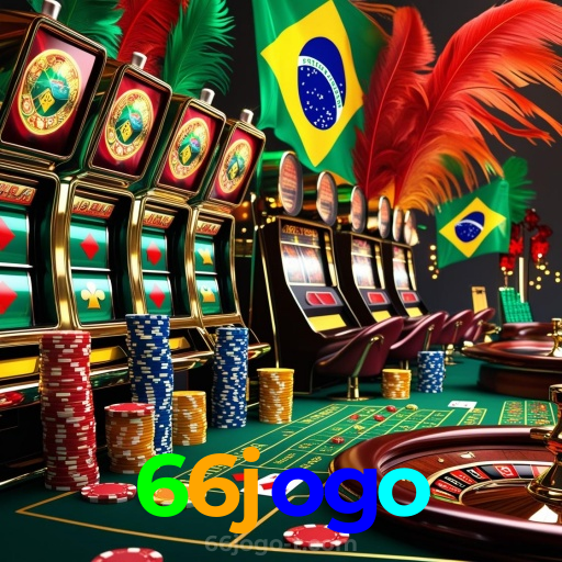 66jogo：O cassino online está te esperando! Gire a roleta e ganhe!