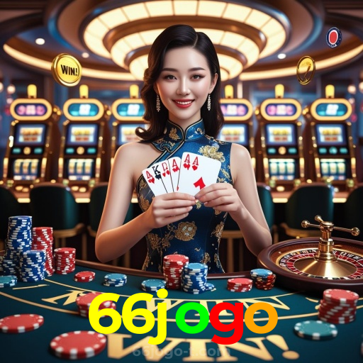 66jogo：Jogue agora e vença nas melhores slots online!