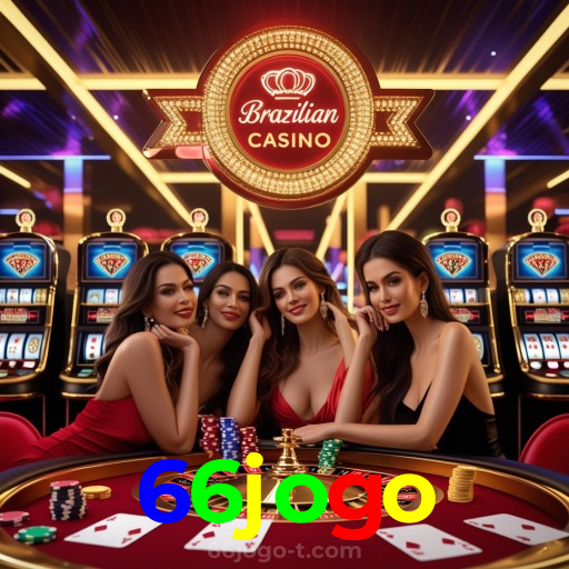 66jogo:Entre no cassino e comece a ganhar agora mesmo!