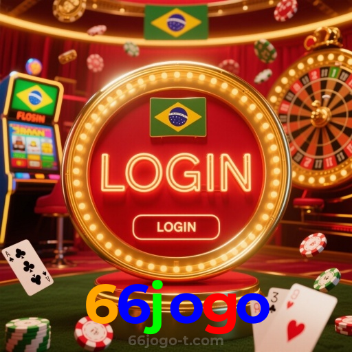 66jogo：Gire as slots e conquiste prêmios incríveis!