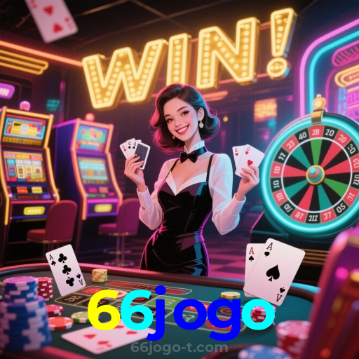 66jogo：Cada giro é uma chance de ganhar! Jogue nas slots agora mesmo!