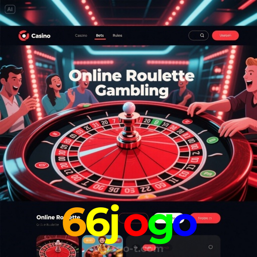 66jogo：Gire a roleta e leve para casa grandes vitórias!