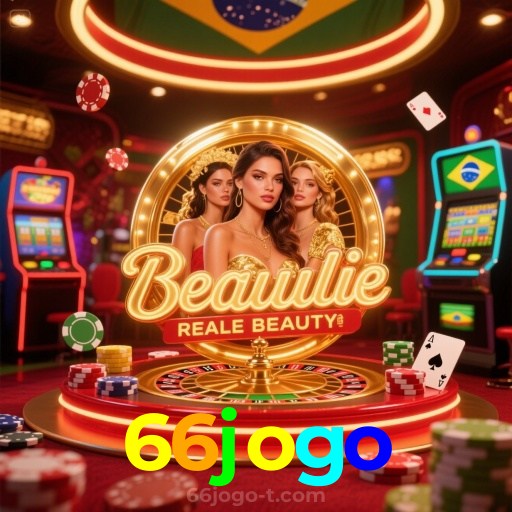 66jogo：O cassino online perfeito para quem ama futebol e jogos emocionantes!