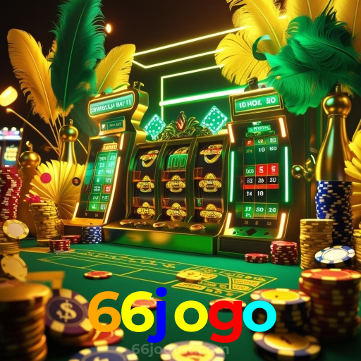 66jogo:Apostas emocionantes no futebol e grandes prêmios em jogos de cassino!