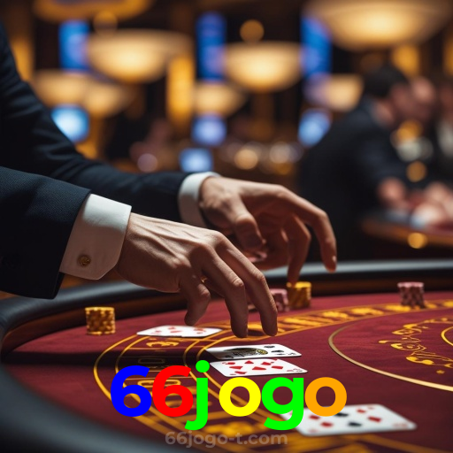 66jogo:Gire as slots e conquiste jackpots de tirar o fôlego!