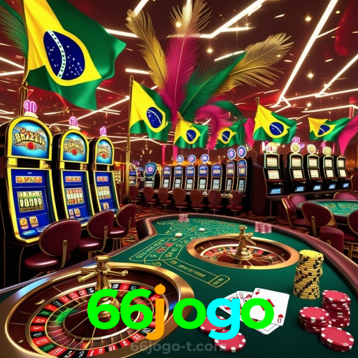 66jogo:A sorte está ao seu lado em slots, poker e apostas esportivas online!