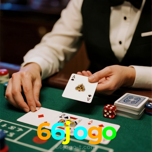 66jogo:Jogue poker como um profissional e vença grandes desafios!