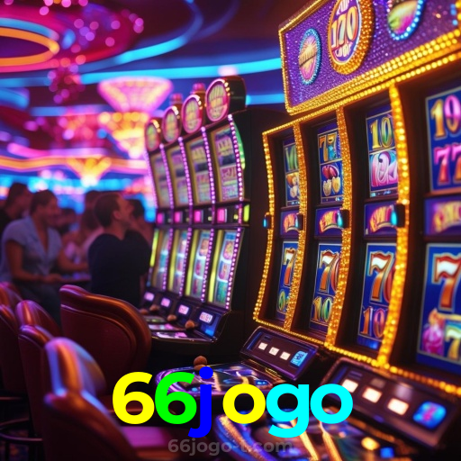 66jogo:Jogue nas slots e conquiste vitórias épicas!