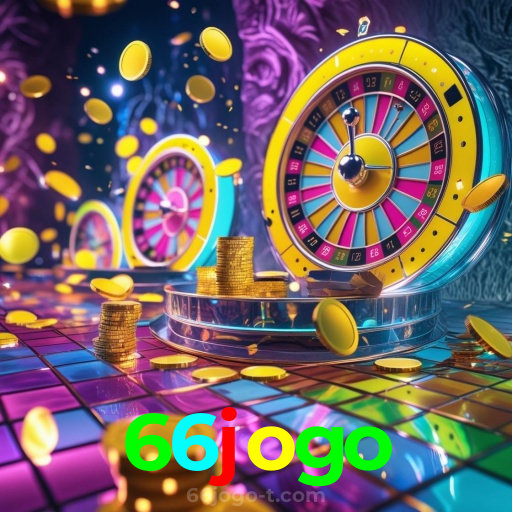 66jogo：Jogue nas slots e mude sua sorte agora mesmo!