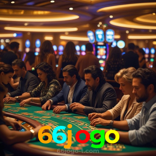 66jogo：O cassino online está te esperando! Gire a roleta e ganhe!