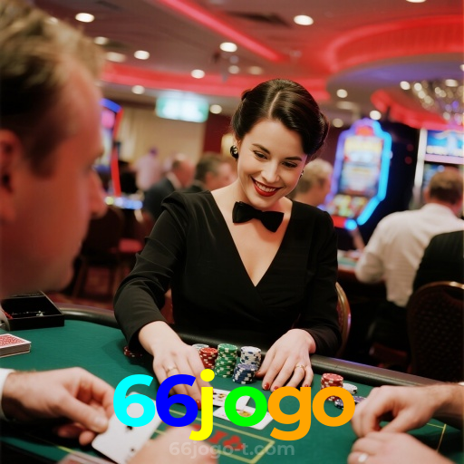 66jogo:A emoção do blackjack te espera! Aposte e vença agora!