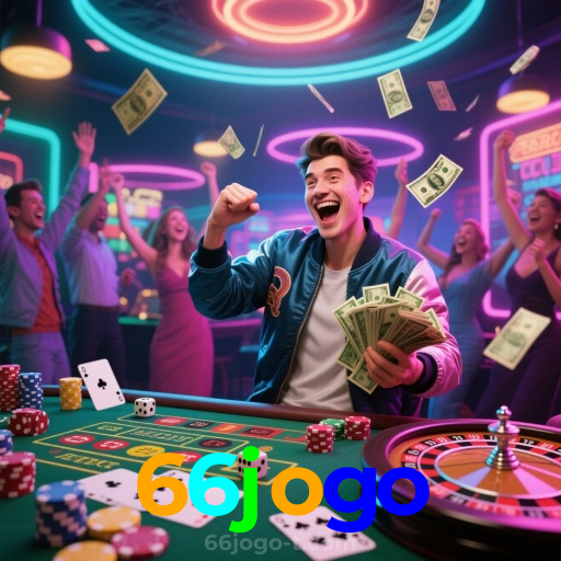 66jogo:Jogue em nosso cassino online e descubra os maiores jackpots!