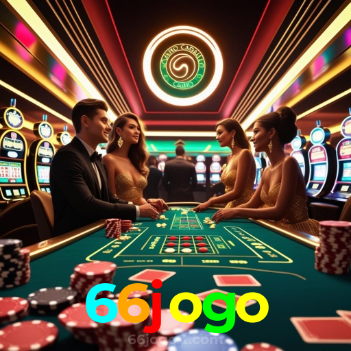 66jogo：Onde as apostas no futebol se encontram com as vitórias no cassino!
