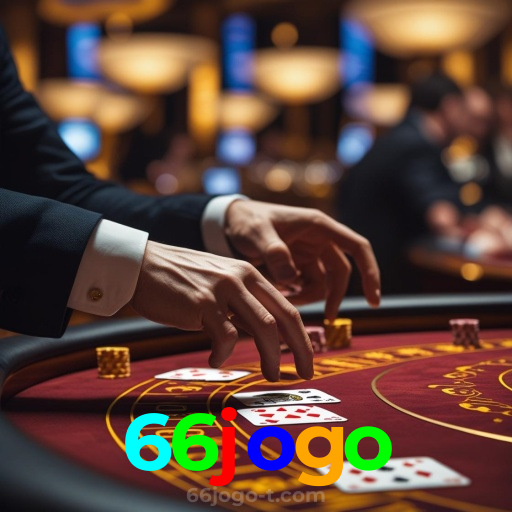 66jogo:A sorte te espera no cassino online com apostas no futebol e roleta!
