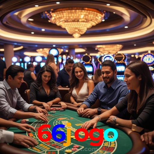66jogo:Jogue agora e vença no melhor cassino online!