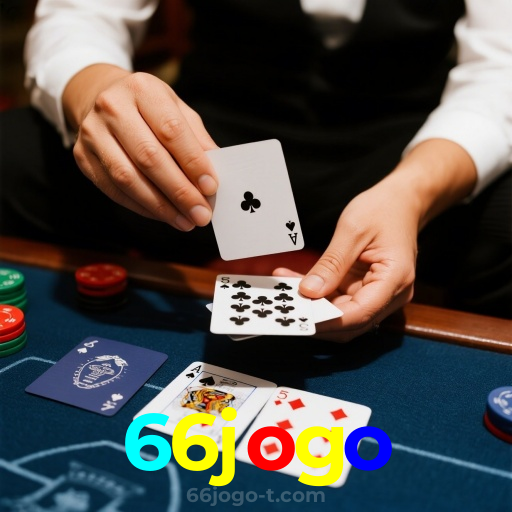 66jogo：Cada jogada no blackjack é uma chance de conquistar vitórias!