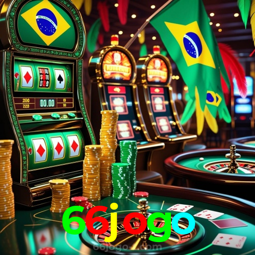 66jogo:Vença no blackjack e conquiste grandes prêmios!