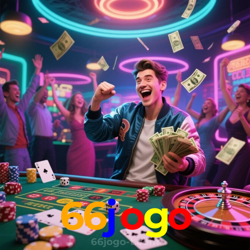 66jogo：Diversão total com blackjack, poker e apostas ao vivo no futebol!