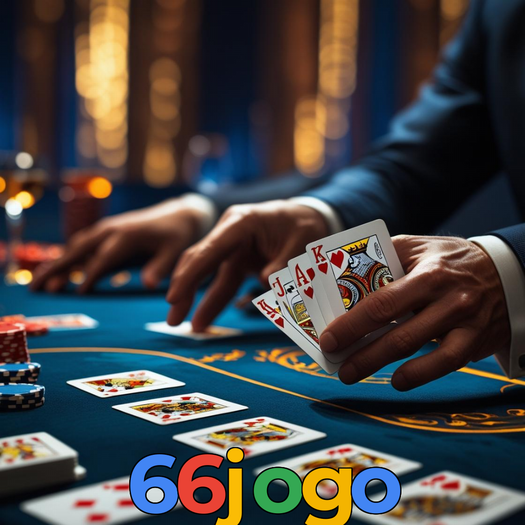 66jogo:Jogue poker e mostre suas habilidades para ganhar!