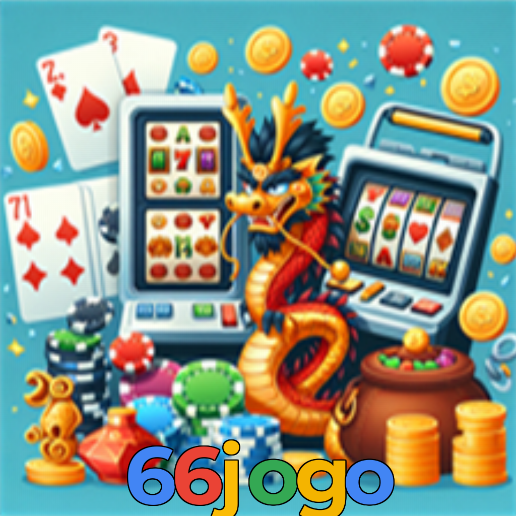 66jogo：Jogue nas slots e ganhe prêmios surreais!