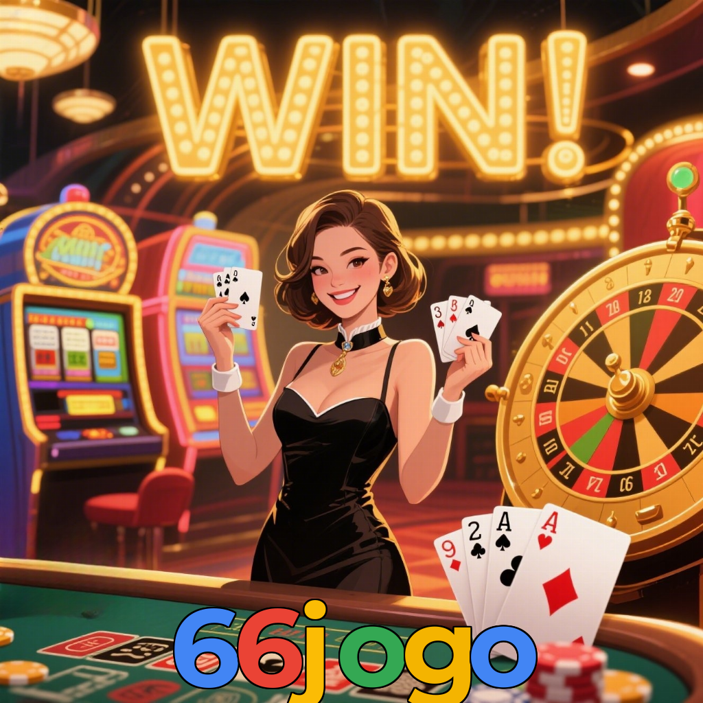 66jogo:A sorte está no cassino online com apostas no futebol e grandes vitórias!