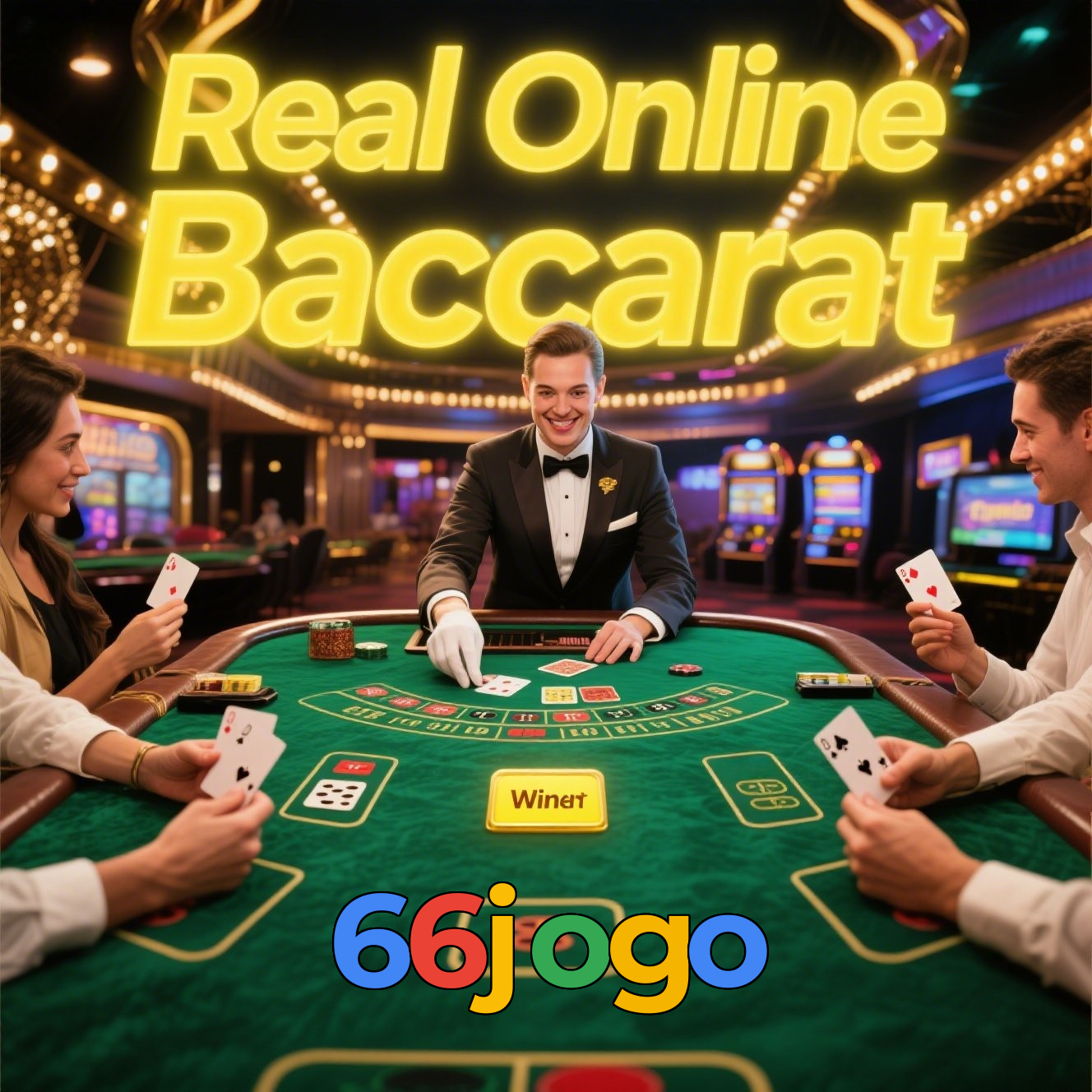 66jogo:A sorte está ao seu lado! Aposte nas melhores máquinas caça-nÃqueis!