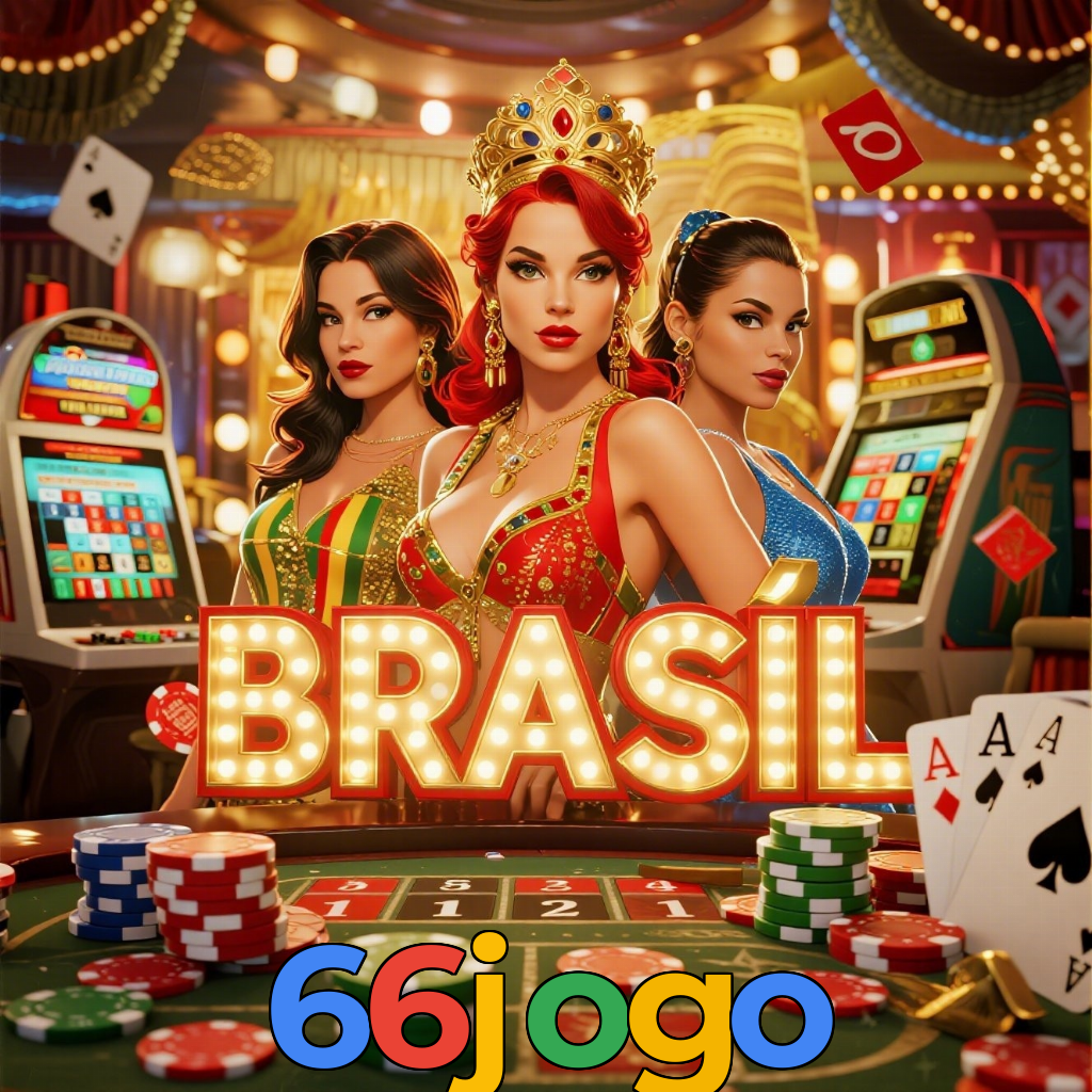 66jogo:Onde as apostas no futebol se encontram com as vitórias no cassino!