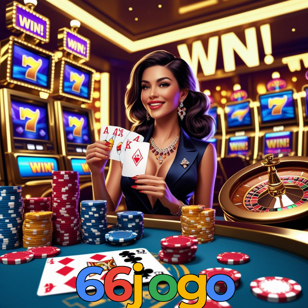 66jogo:As melhores slots para você! Aposte e ganhe agora!
