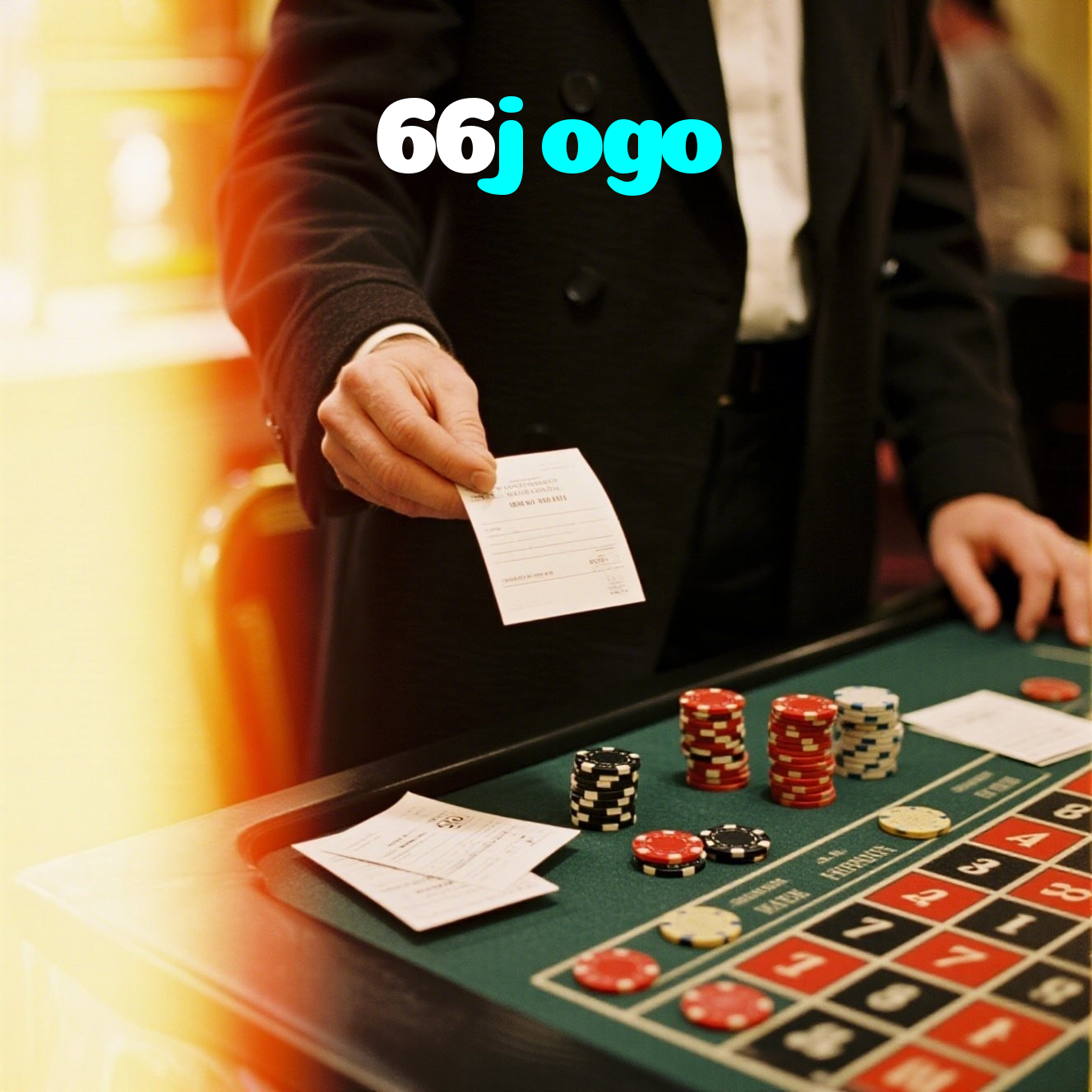 66jogo:A sorte te espera no cassino online com apostas no futebol e roleta!