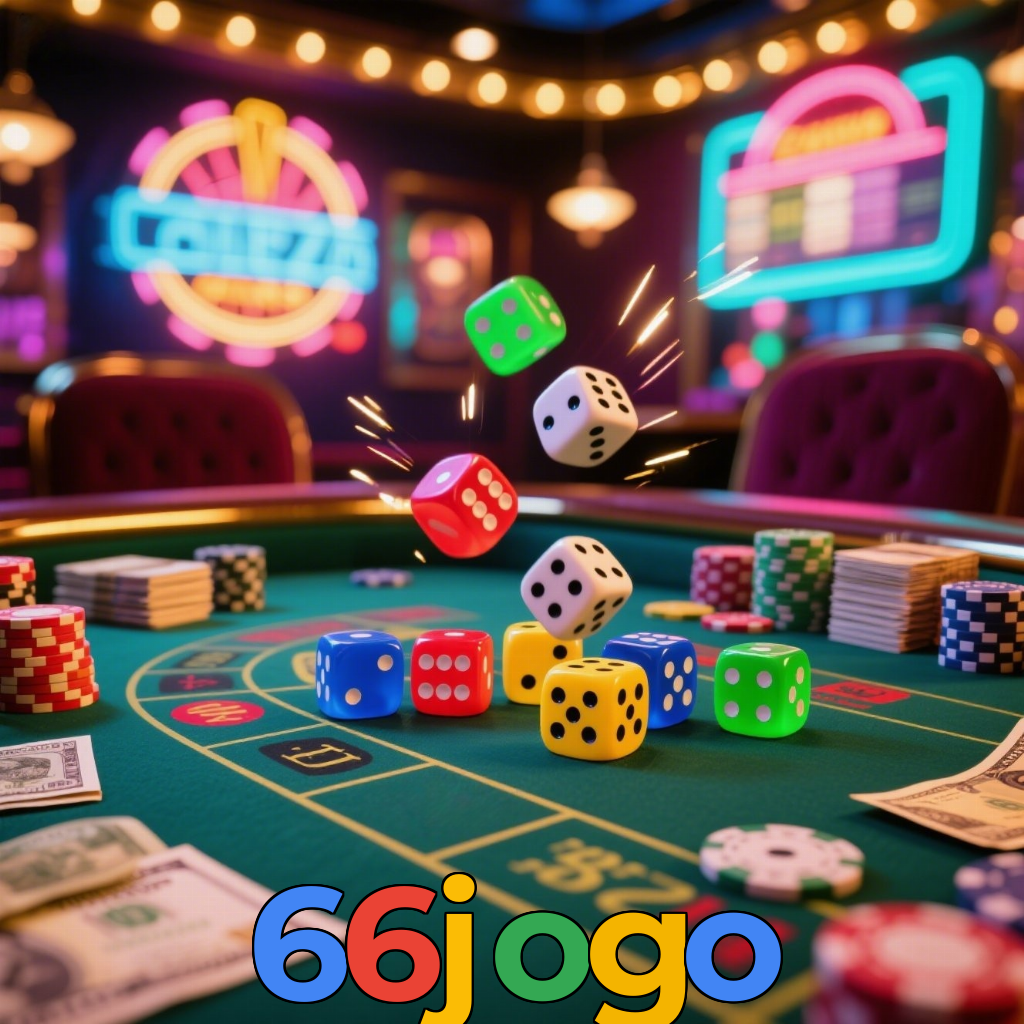 66jogo:Apostas emocionantes em futebol e diversão garantida em blackjack e roleta!