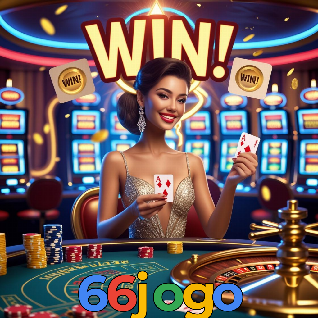 66jogo:Aposte nas melhores slots e conquiste prêmios como nunca!