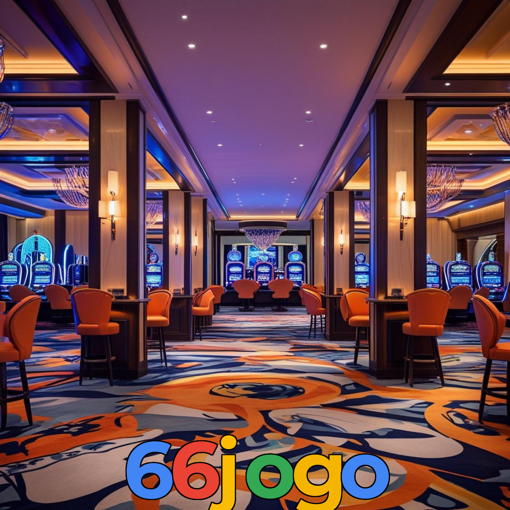 66jogo:O cassino online mais seguro para apostas no futebol e roleta!