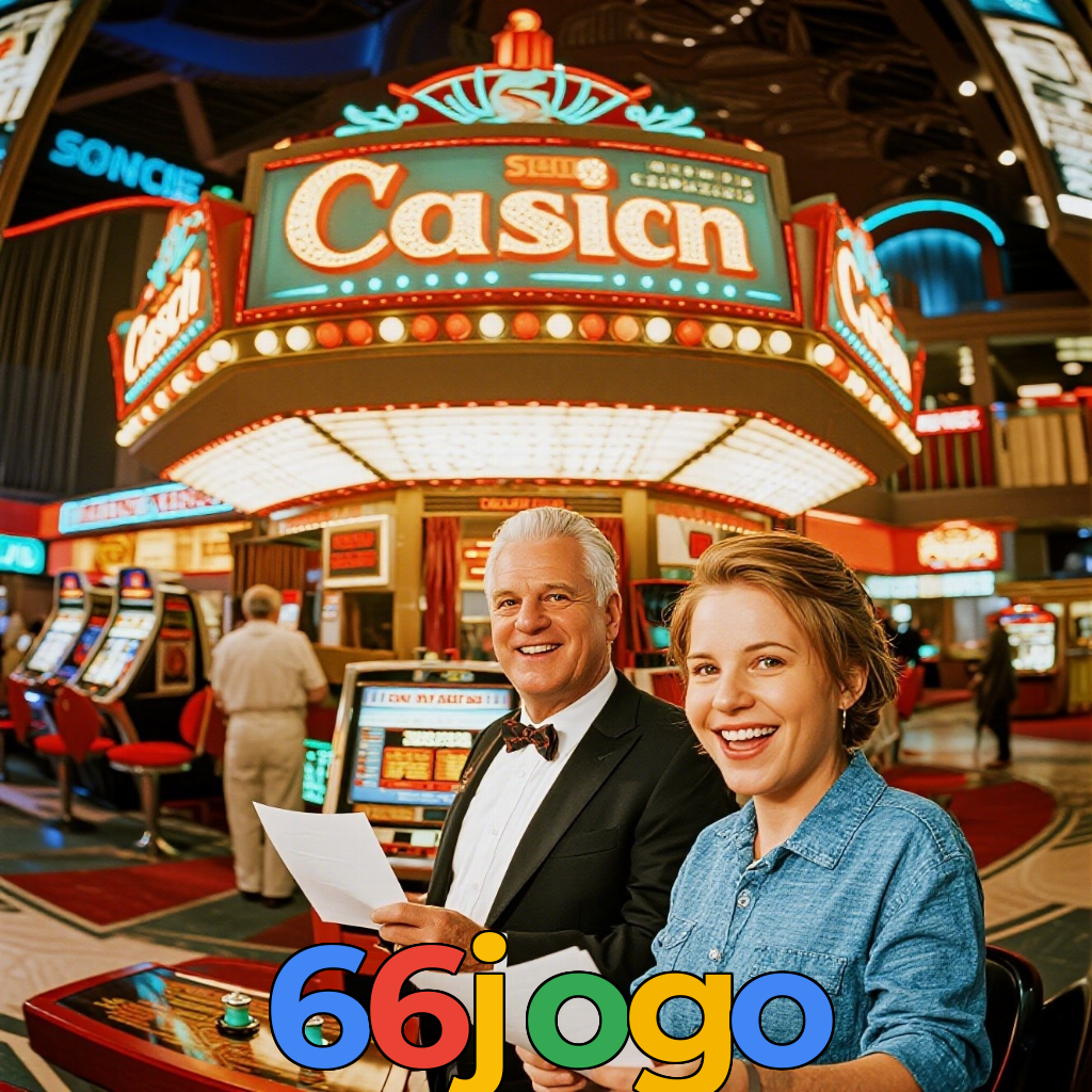 66jogo:O cassino online ideal para quem ama futebol e jogos de cassino!