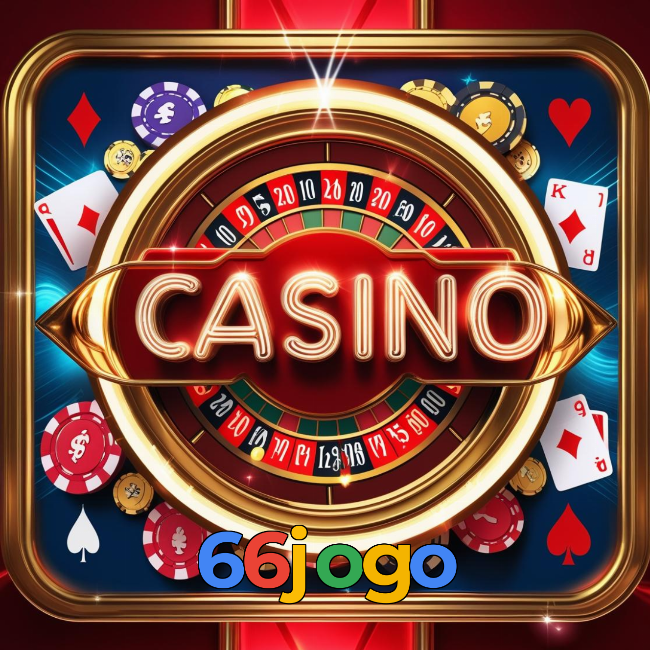 66jogo：Jogue slots, poker e aposte no futebol no cassino online mais emocionante!