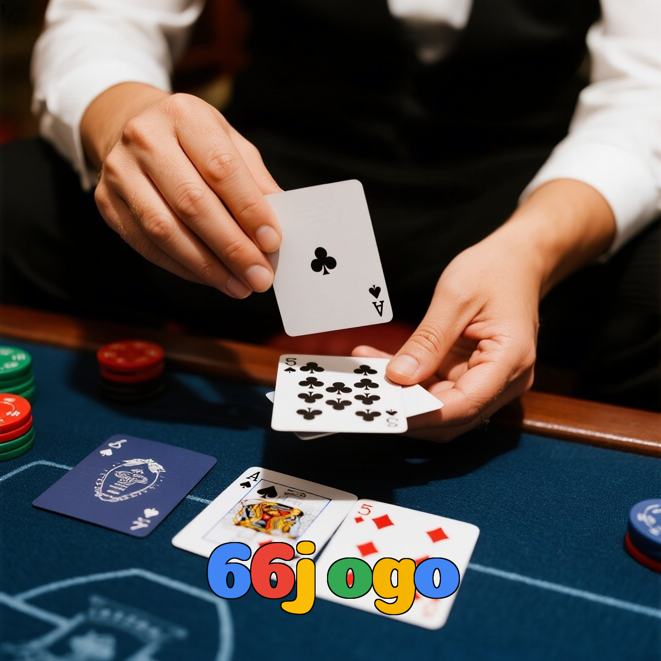 66jogo：Jogue nas mesas de poker e se torne um campeão das cartas!
