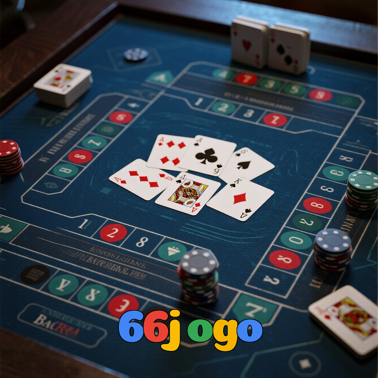 66jogo：Divirta-se com poker, blackjack e aposte no futebol online!