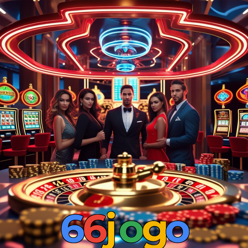 66jogo：Gire as slots e vença com grandes prêmios!