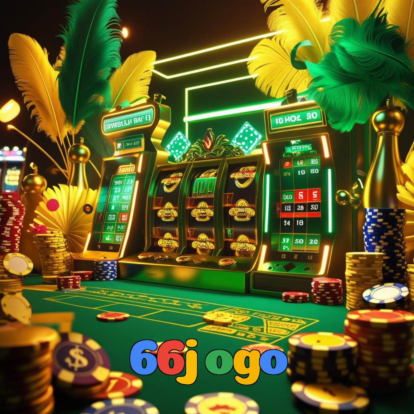 66jogo：Jogue nas melhores slots e conquiste grandes jackpots!