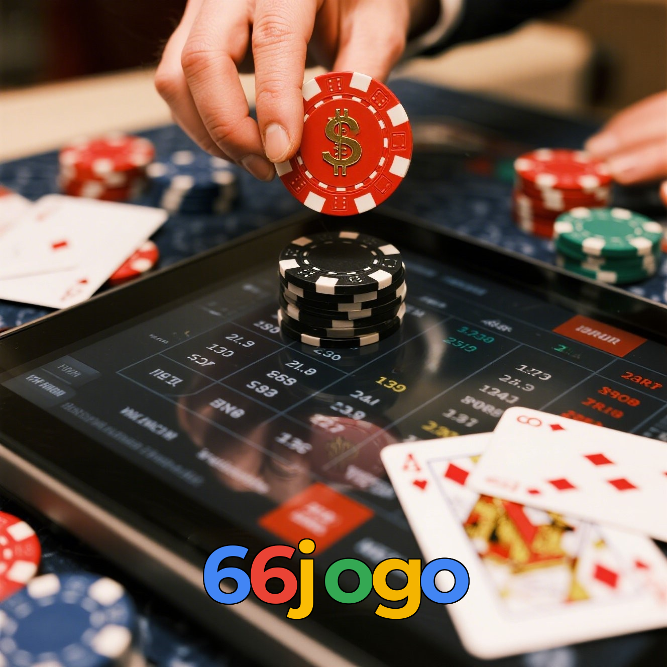 66jogo:Apostas emocionantes em futebol e diversão garantida em blackjack e roleta!