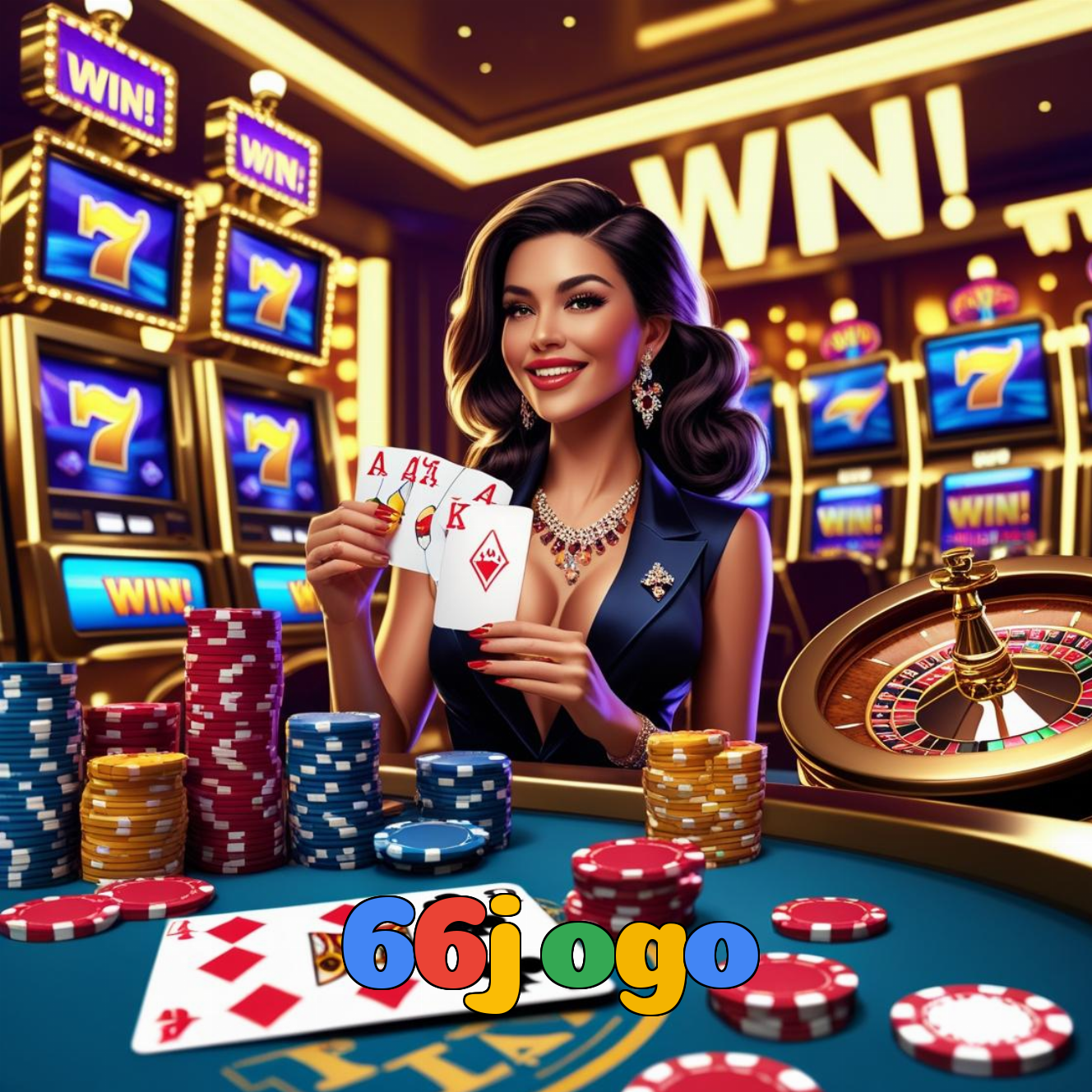 66jogo：Em cada giro nas slots, a vitória está ao seu alcance!