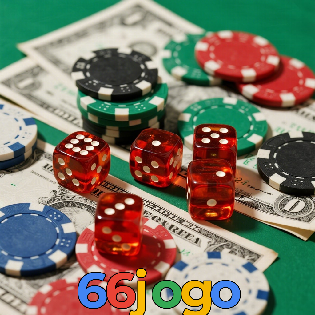 66jogo:A diversão do cassino e as apostas no futebol ao seu alcance!