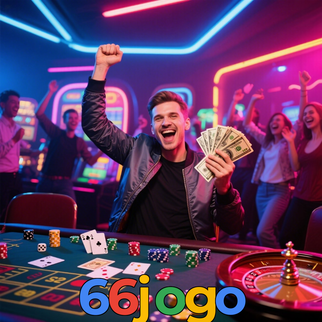 66jogo:Jogue nas melhores slots e vença o jackpot em grande estilo!