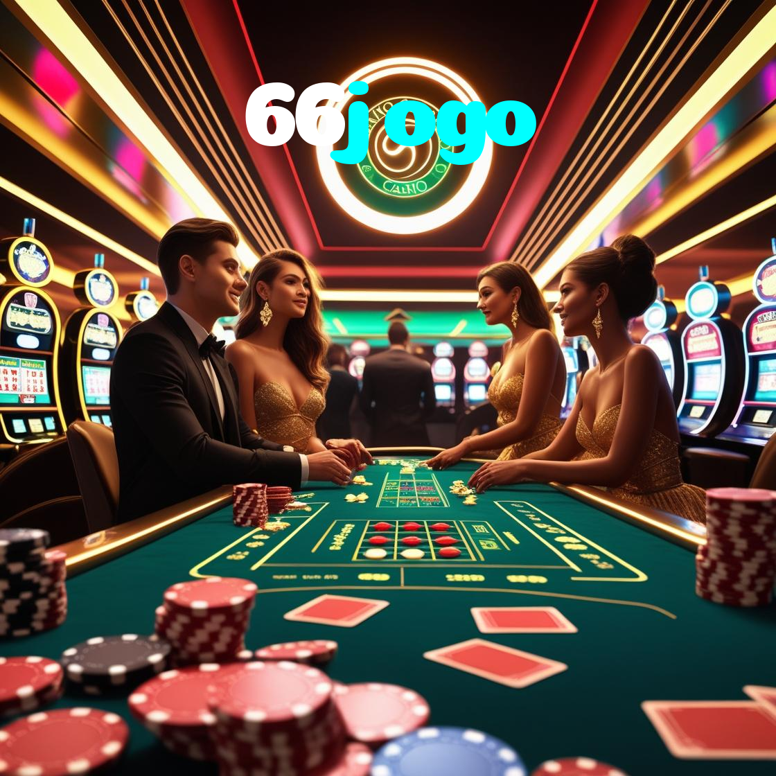 66jogo：Aposte no seu time e ganhe com os melhores jogos de cassino online!