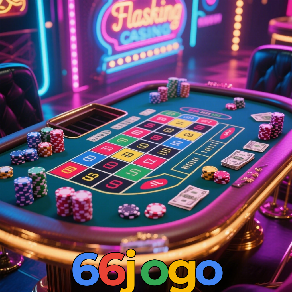 66jogo:Vença no poker e ganhe prêmios com apostas no futebol ao vivo!