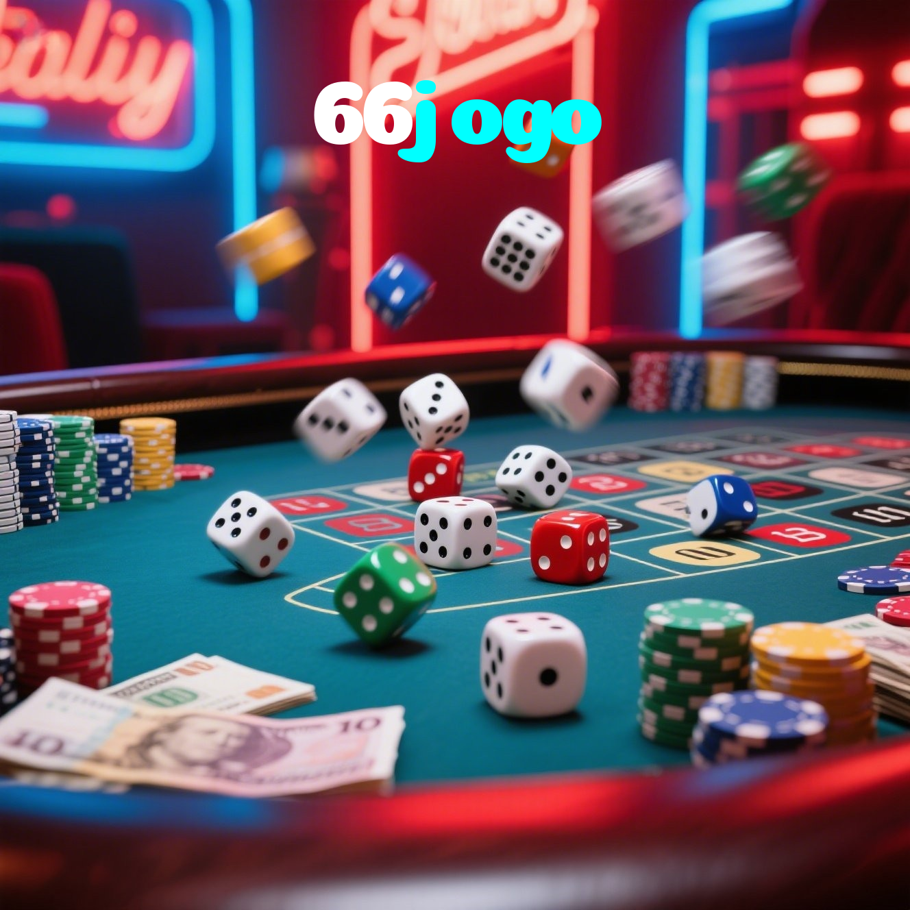 66jogo：Aposte nas mesas de poker e vença grandes prêmios!