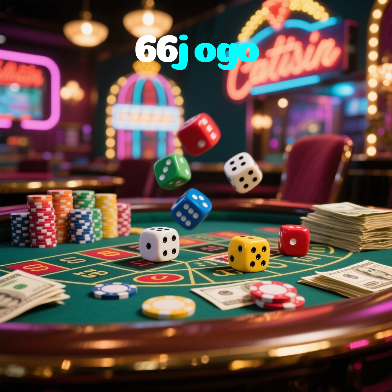 66jogo:A experiência de futebol ao vivo e cassino online mais emocionante espera por você!