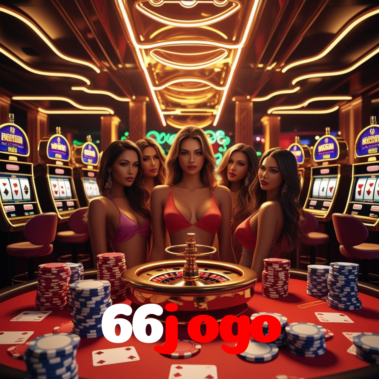 66jogo:Jogue nas slots e conquiste vitórias épicas!