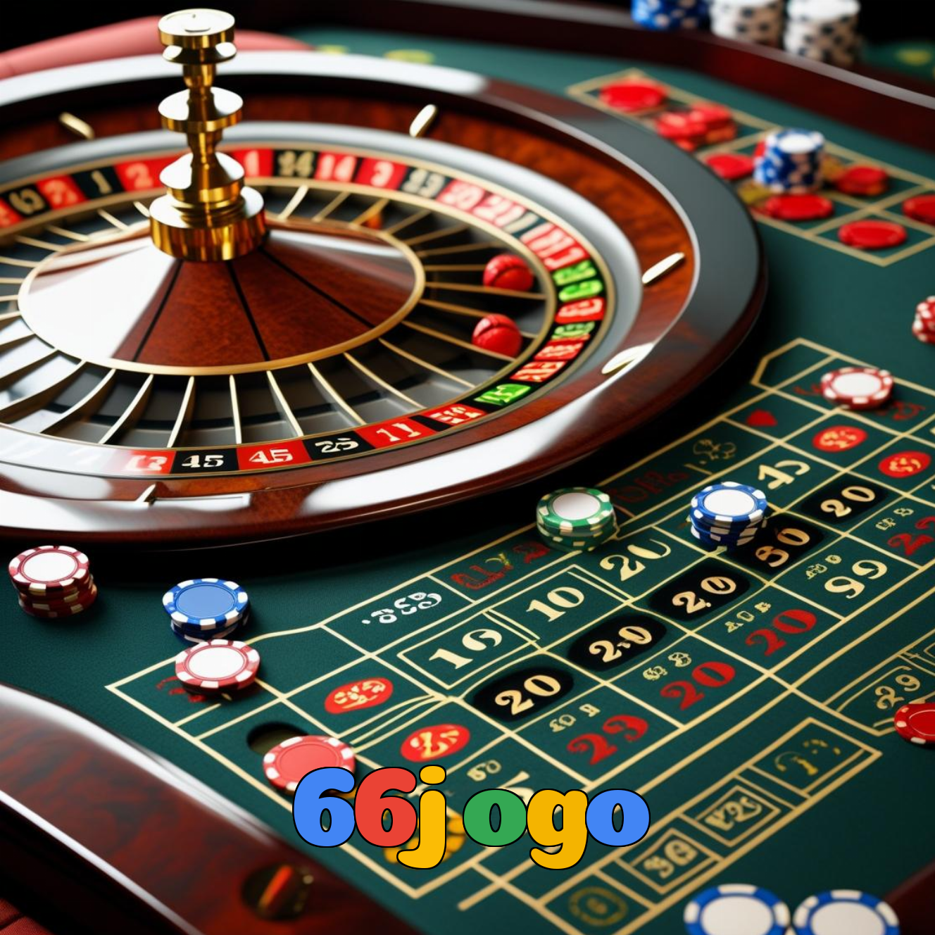 66jogo：Entre no cassino e aposte nas roletas mais emocionantes!