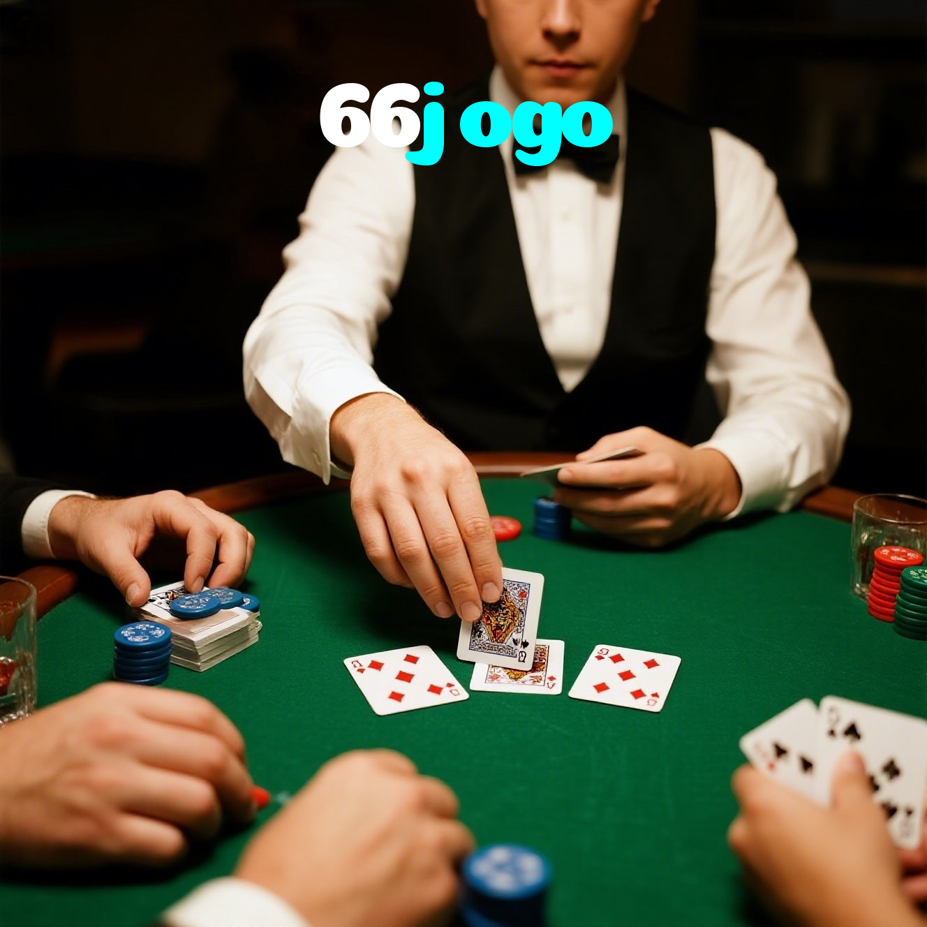 66jogo:Aposte no seu time e ganhe prêmios incríveis com poker e roleta!
