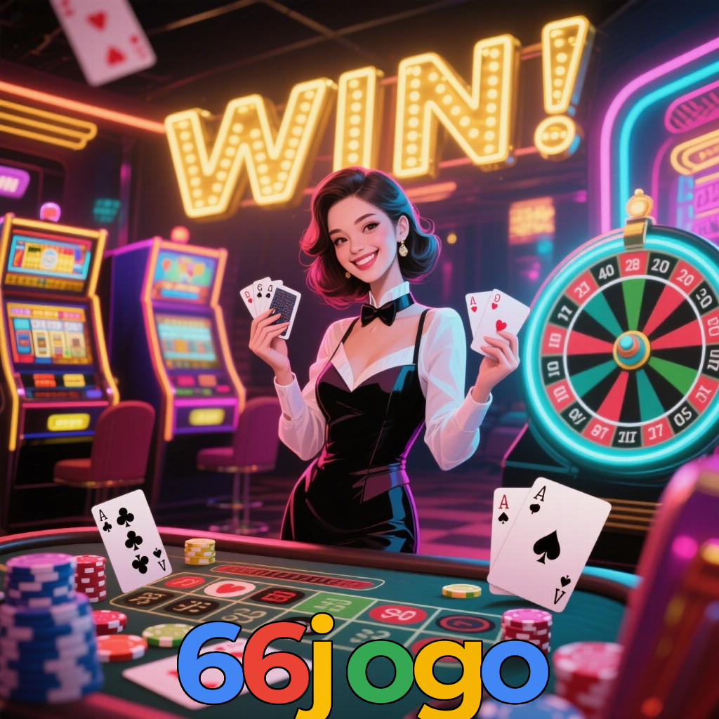 66jogo:O melhor cassino online está aqui! Jogue nas slots e ganhe!